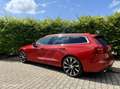 Volvo V60 2.0 B4 197pk! Bus.Pro Hybride !!! Elektrisch / Ben Rood - thumbnail 4