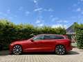 Volvo V60 2.0 B4 197pk! Bus.Pro Hybride !!! Elektrisch / Ben Rood - thumbnail 17