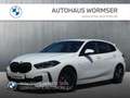 BMW 118 d Hatch M Sportpaket * 1.190 € Zubehörbonus * Head Weiß - thumbnail 1