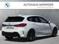 BMW 118 d Hatch M Sportpaket * 1.190 € Zubehörbonus * Head Weiß - thumbnail 9