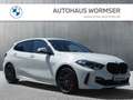 BMW 118 d Hatch M Sportpaket * 1.190 € Zubehörbonus * Head Weiß - thumbnail 11