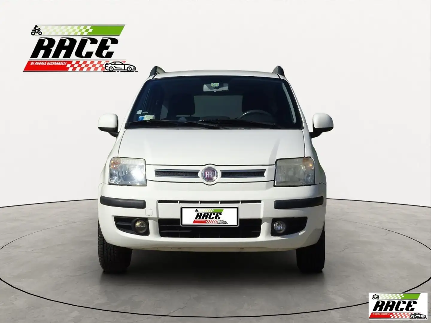 Fiat Panda 1.2 Dynamic Natural Power Mamy Bianco - 2