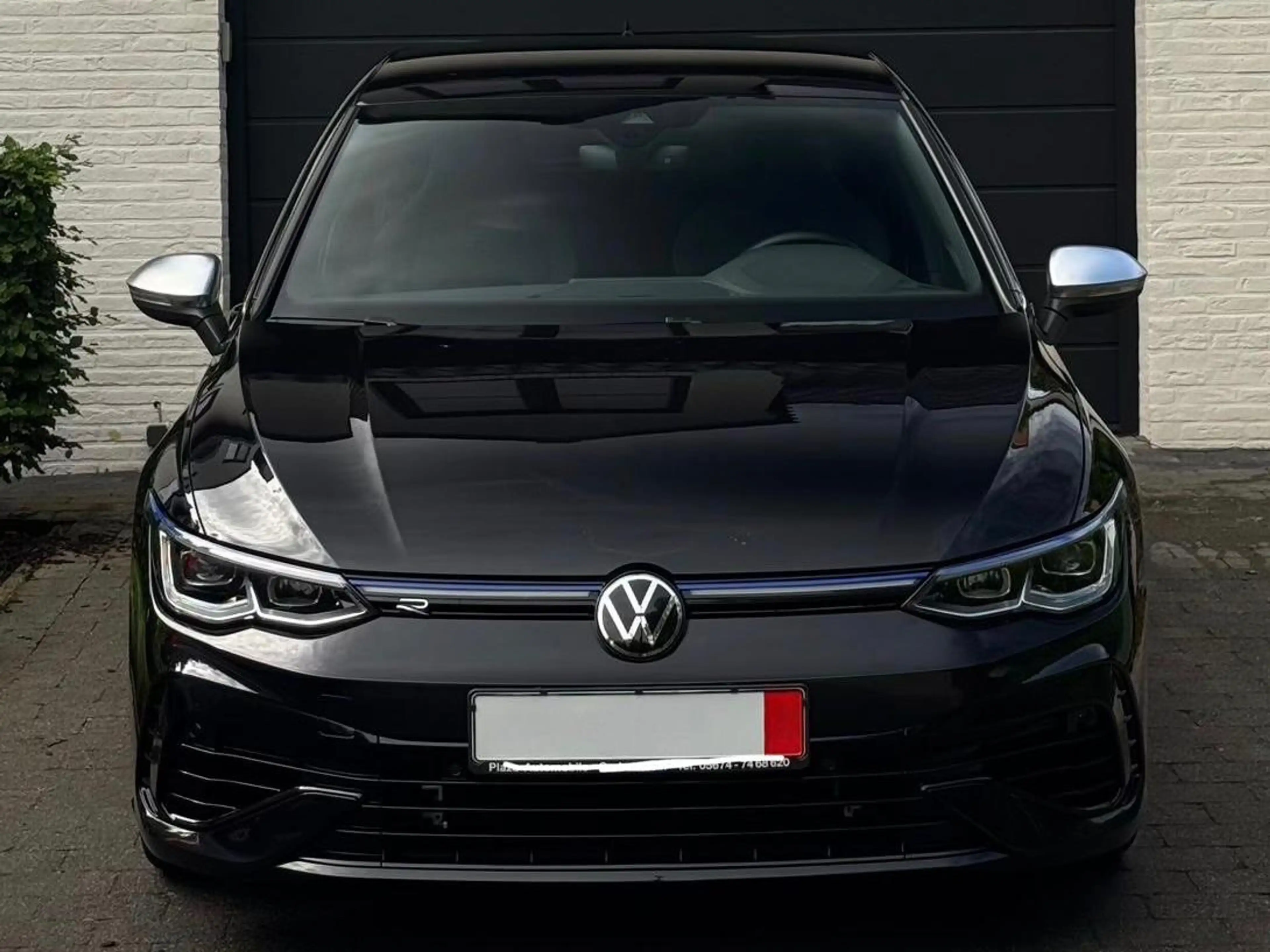 Volkswagen Golf R Golf 2.0 TSI 4Motion OPF DSG