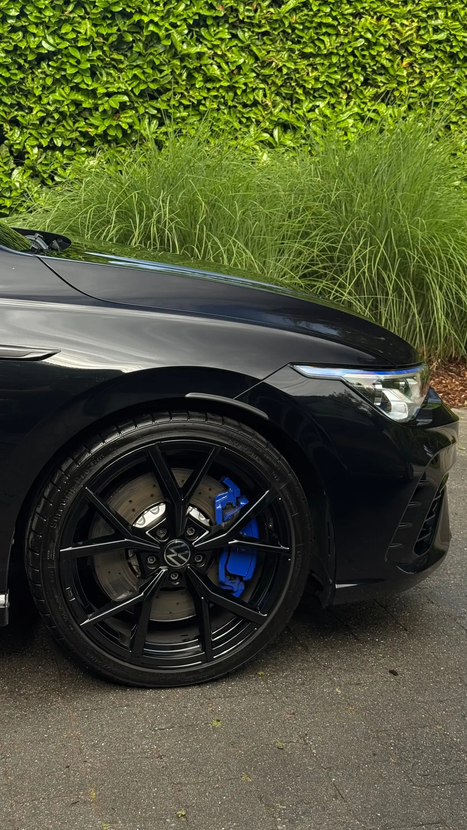 Volkswagen Golf R Golf 2.0 TSI 4Motion OPF DSG — photo 6