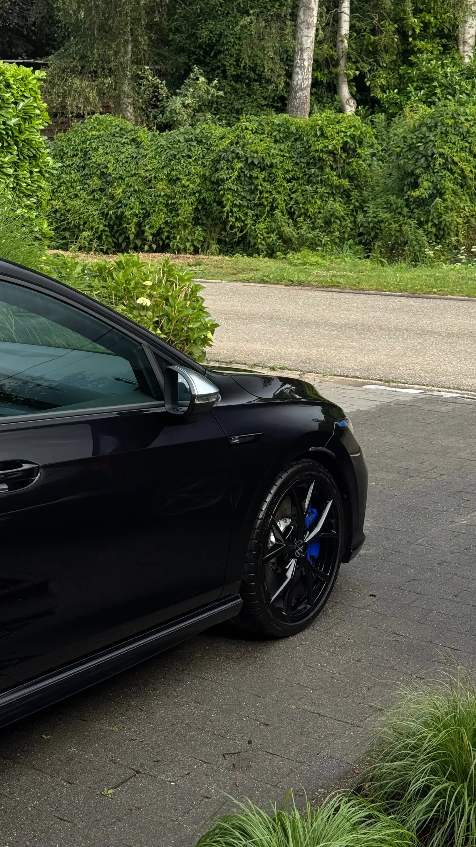 Volkswagen Golf R Golf 2.0 TSI 4Motion OPF DSG — photo 4