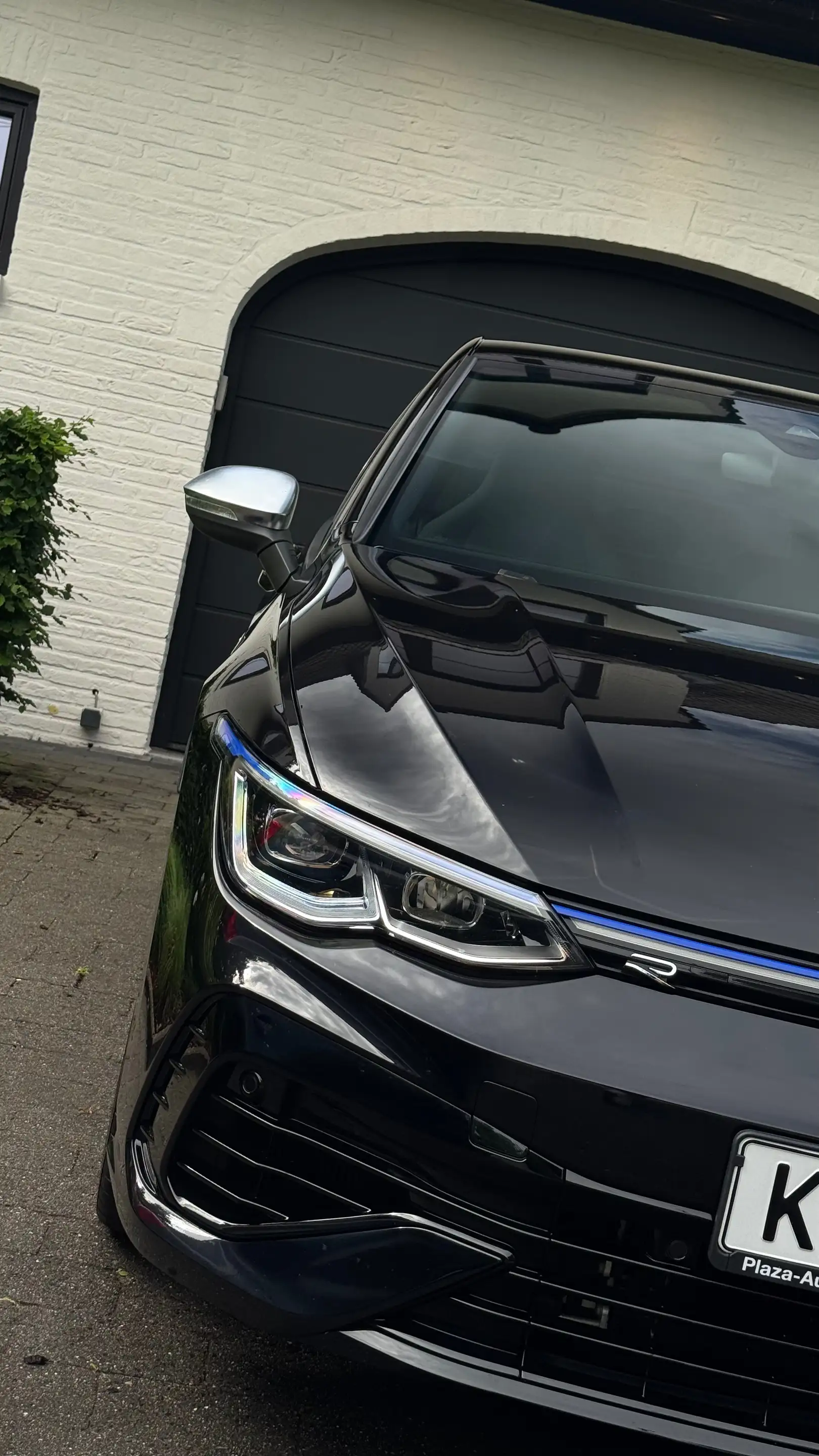 Volkswagen Golf R Golf 2.0 TSI 4Motion OPF DSG — photo 11