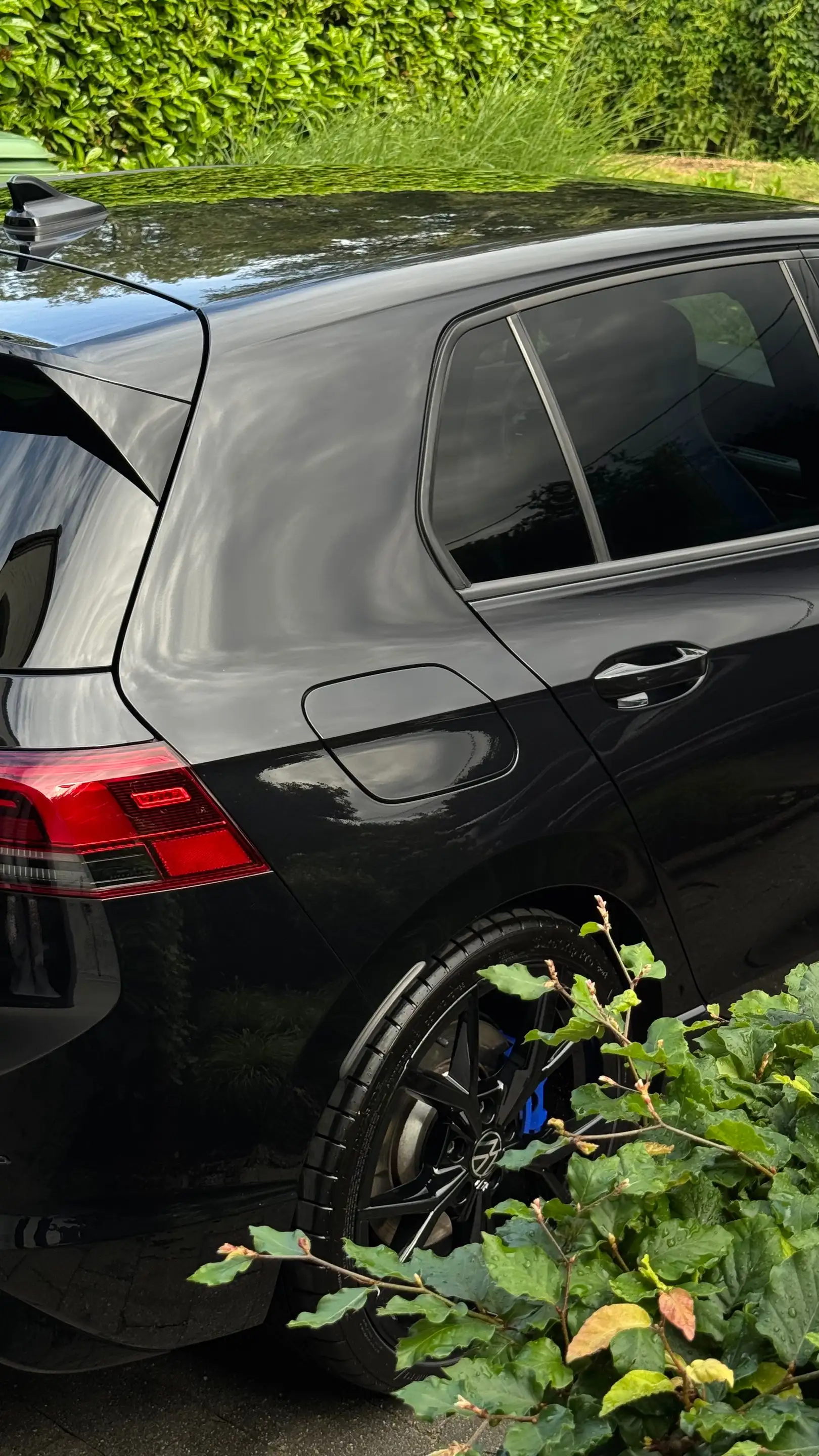Volkswagen Golf R Golf 2.0 TSI 4Motion OPF DSG — photo 5