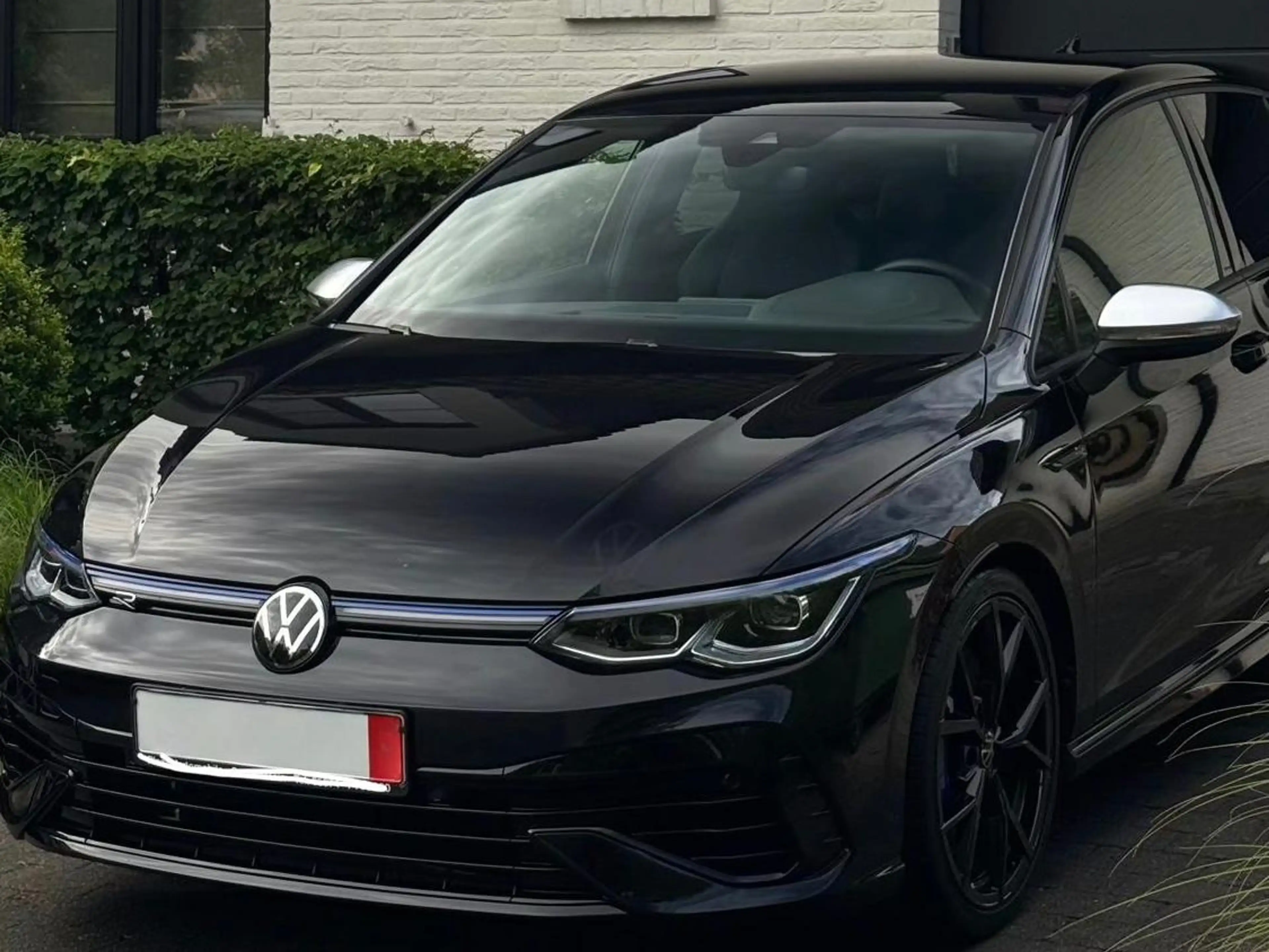Volkswagen Golf R Golf 2.0 TSI 4Motion OPF DSG — photo 2