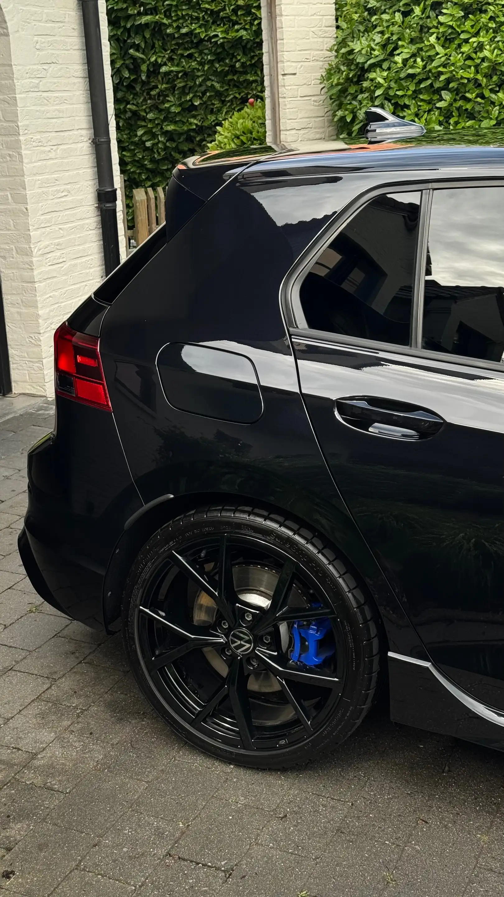 Volkswagen Golf R Golf 2.0 TSI 4Motion OPF DSG — photo 8