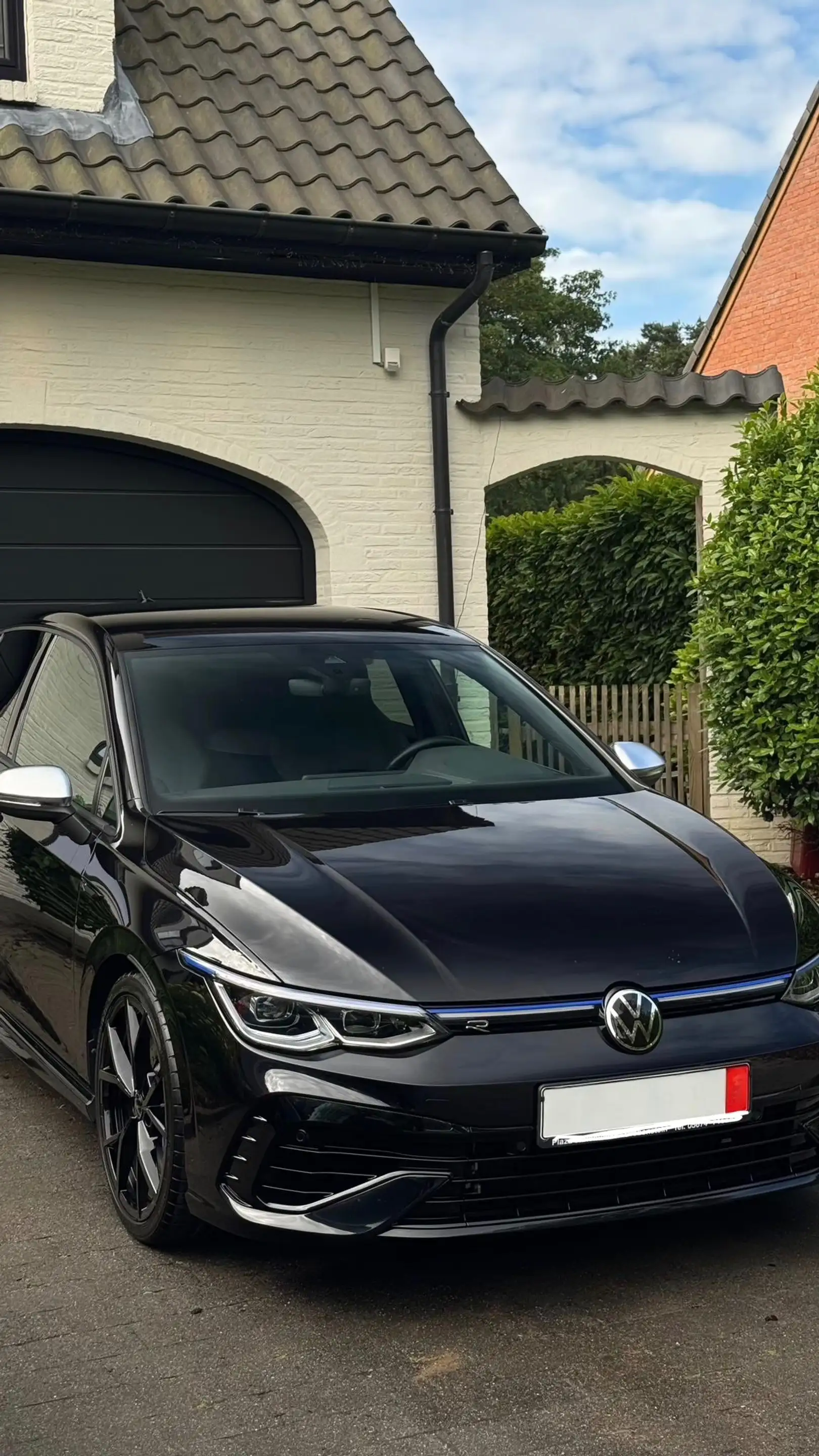 Volkswagen Golf R Golf 2.0 TSI 4Motion OPF DSG — photo 3