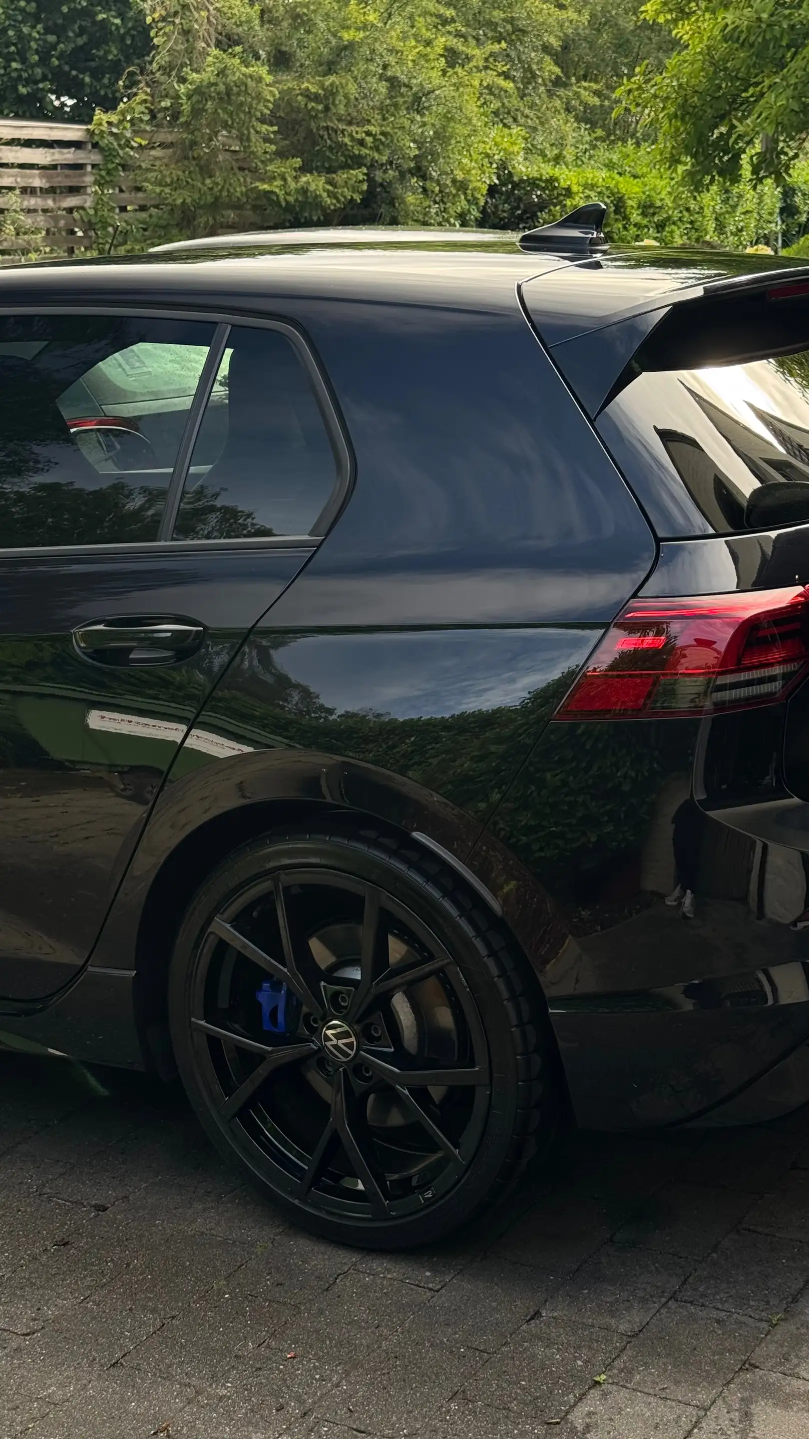 Volkswagen Golf R Golf 2.0 TSI 4Motion OPF DSG — photo 7
