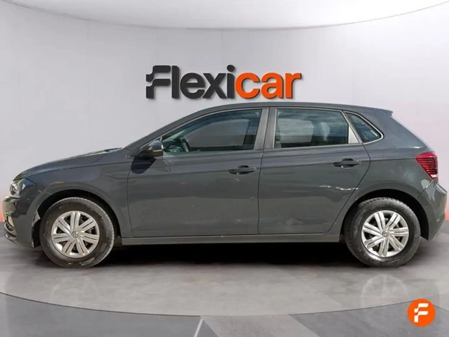 Volkswagen Polo 1.0 Advance 59kW Gris - 2
