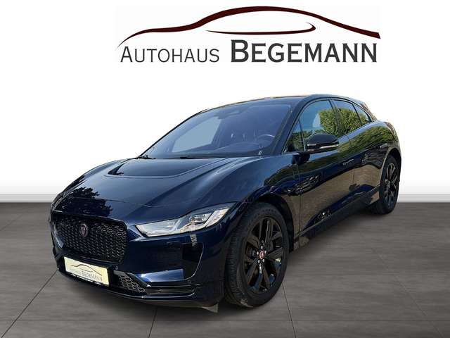 Imagine Jaguar I-Pace I-PACE EV400 AWD S Luft. Black-Pak Winter-Paket