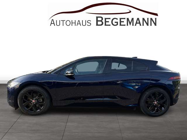 Jaguar I-Pace I-PACE EV400 AWD S Luft. Black-Pak Winter-Paket