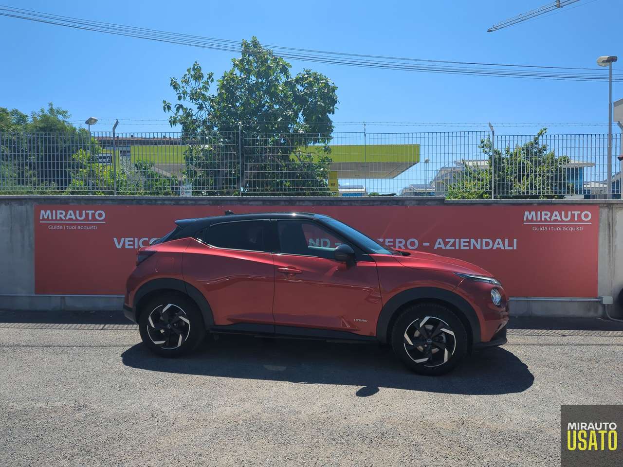Nissan Juke Juke 1.6 HEV N-Connecta