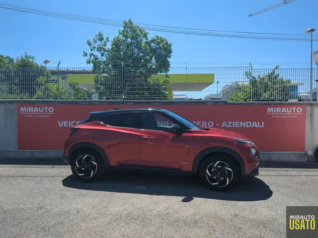 Nissan Juke Juke 1.6 HEV N-Connecta