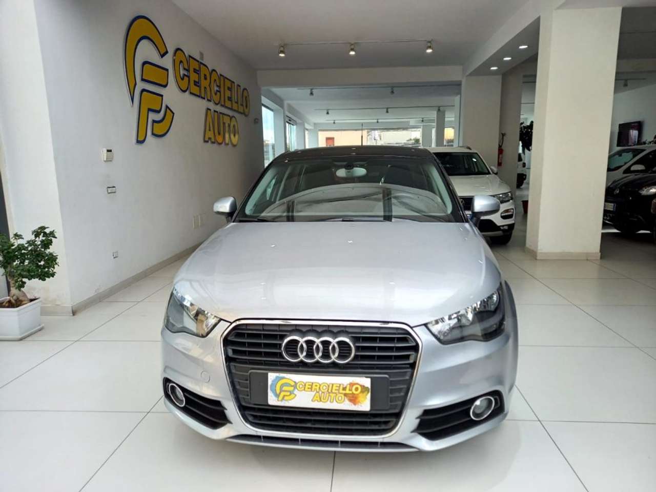 Audi A1 SPB 1.4 TFSI Attraction TUA DA €129,00