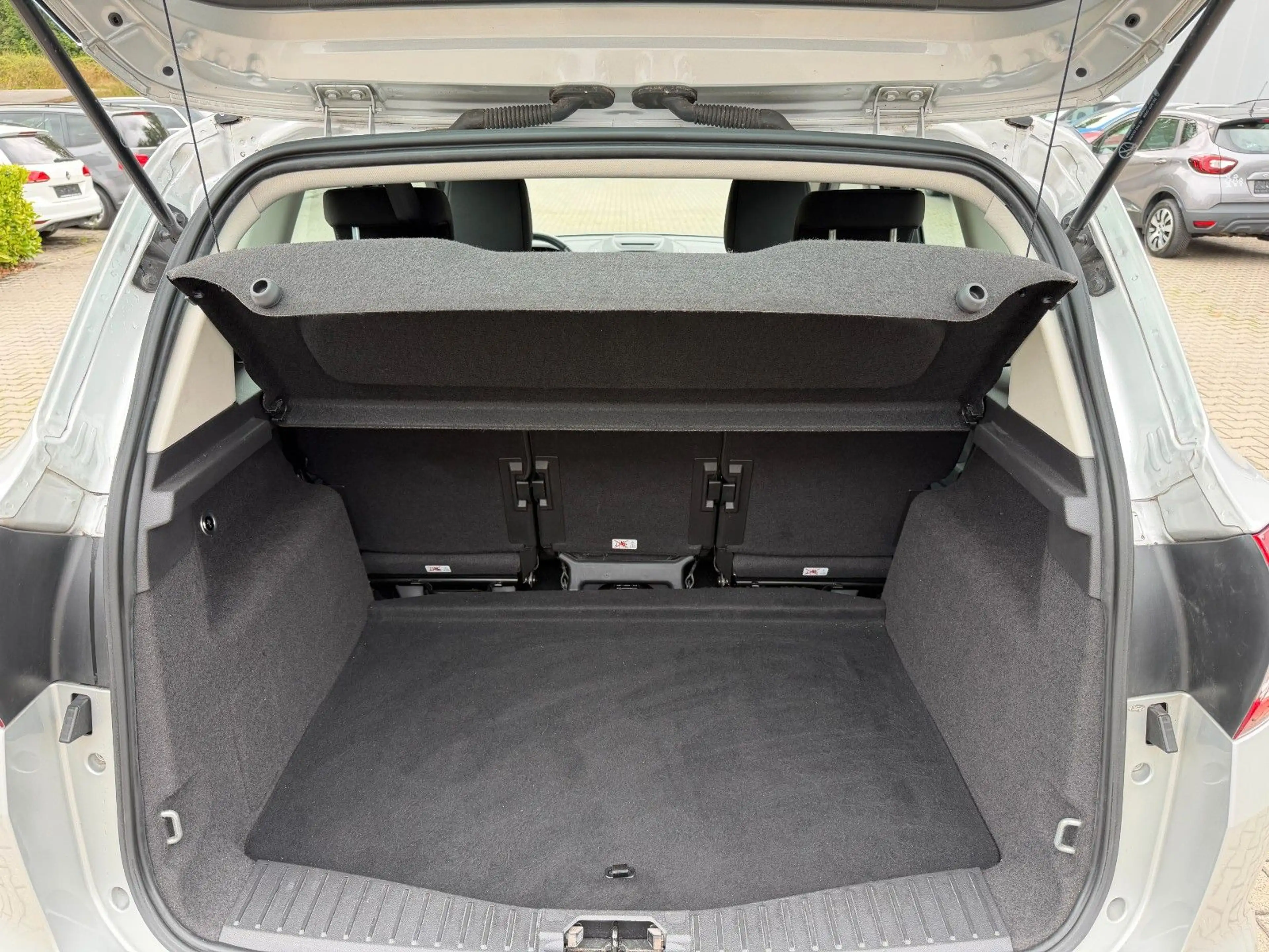 Ford C-Max Titanium Garantie *1.Hand *Keyless *Navi — photo 13