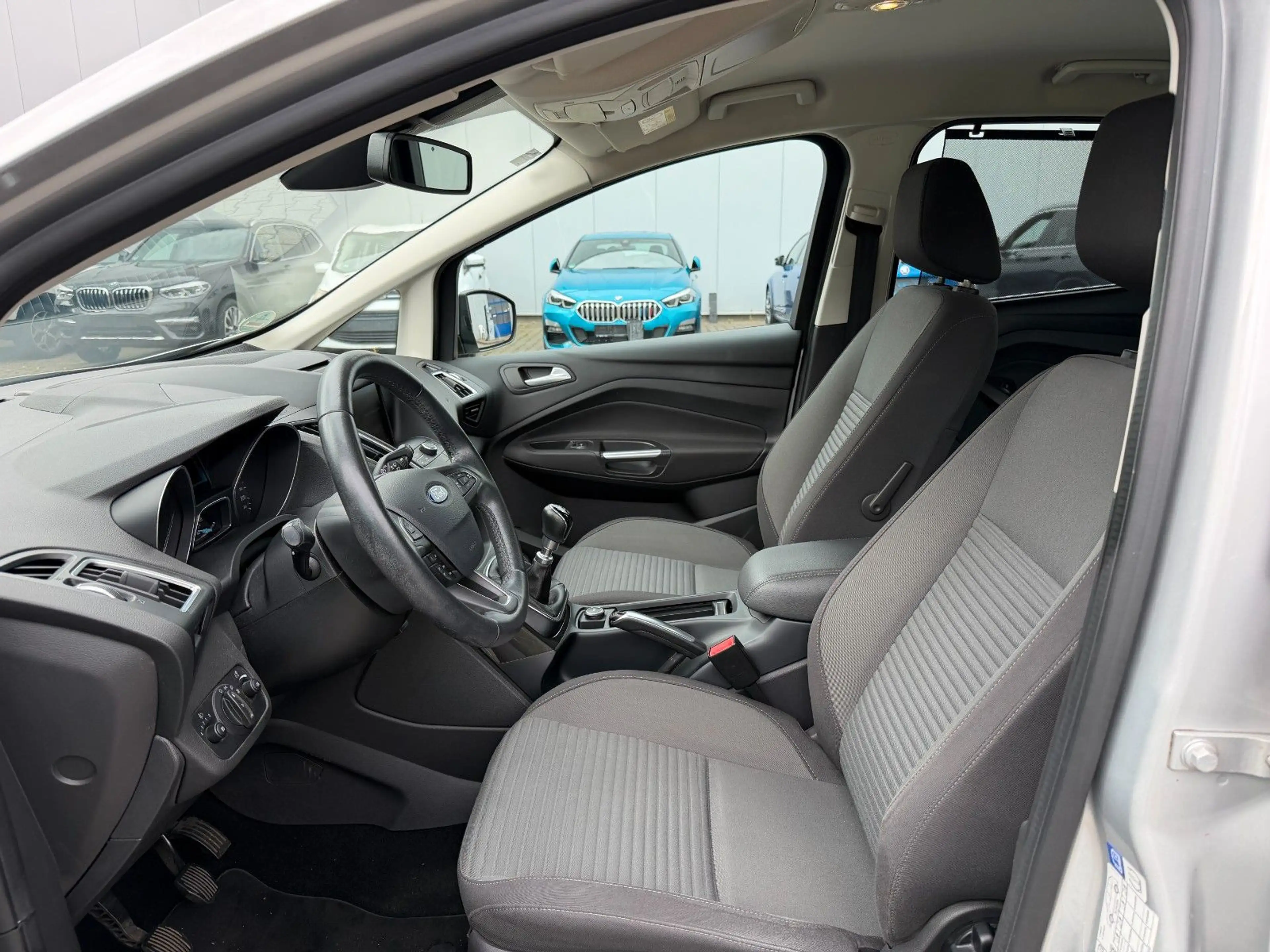 Ford C-Max Titanium Garantie *1.Hand *Keyless *Navi — photo 14