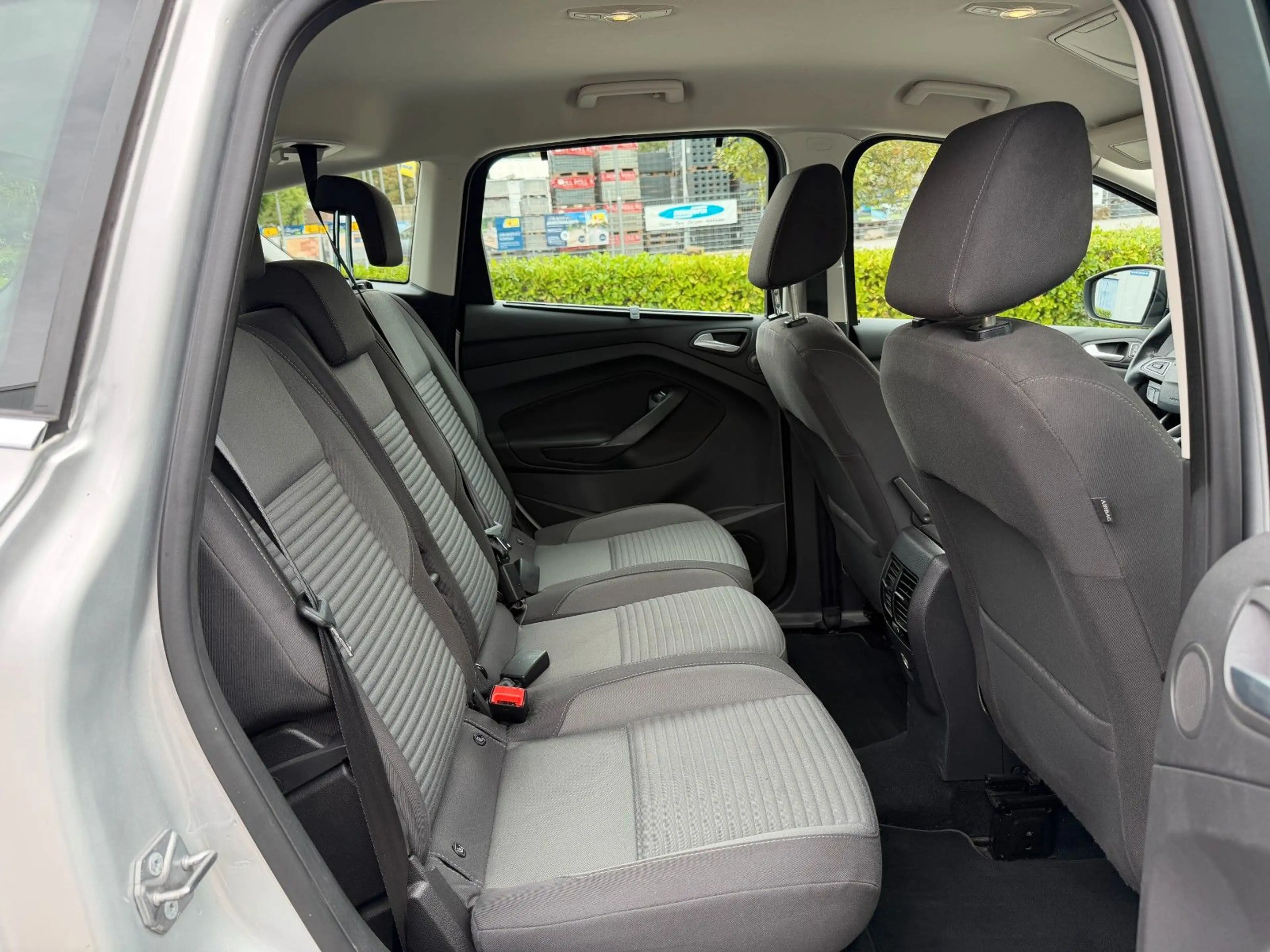 Ford C-Max Titanium Garantie *1.Hand *Keyless *Navi — photo 15