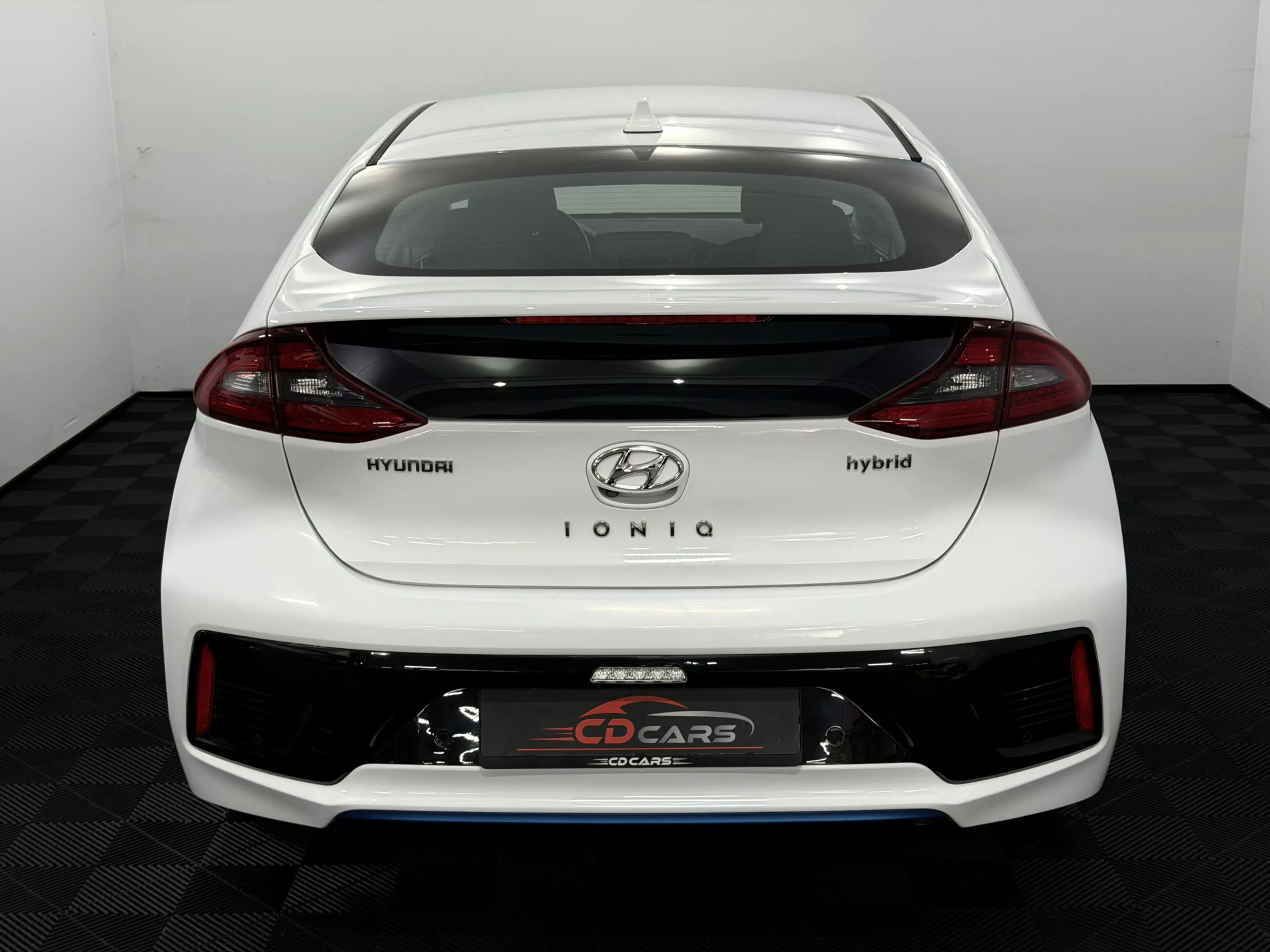 Hyundai IONIQ 1.6 GDi Comfort Camera, Navi, Apple carplay, Rijst — photo 4
