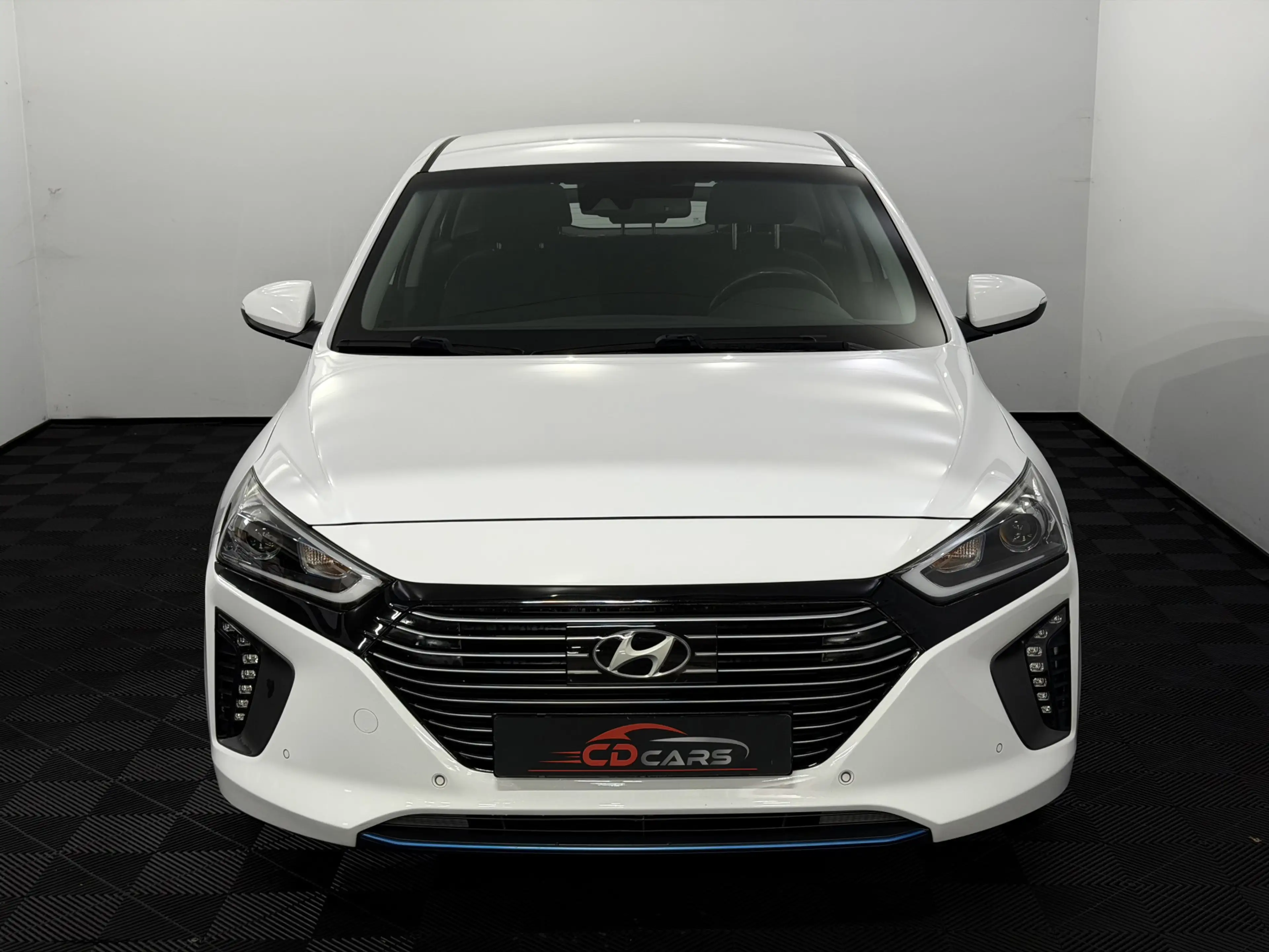 Hyundai IONIQ 1.6 GDi Comfort Camera, Navi, Apple carplay, Rijst — photo 2