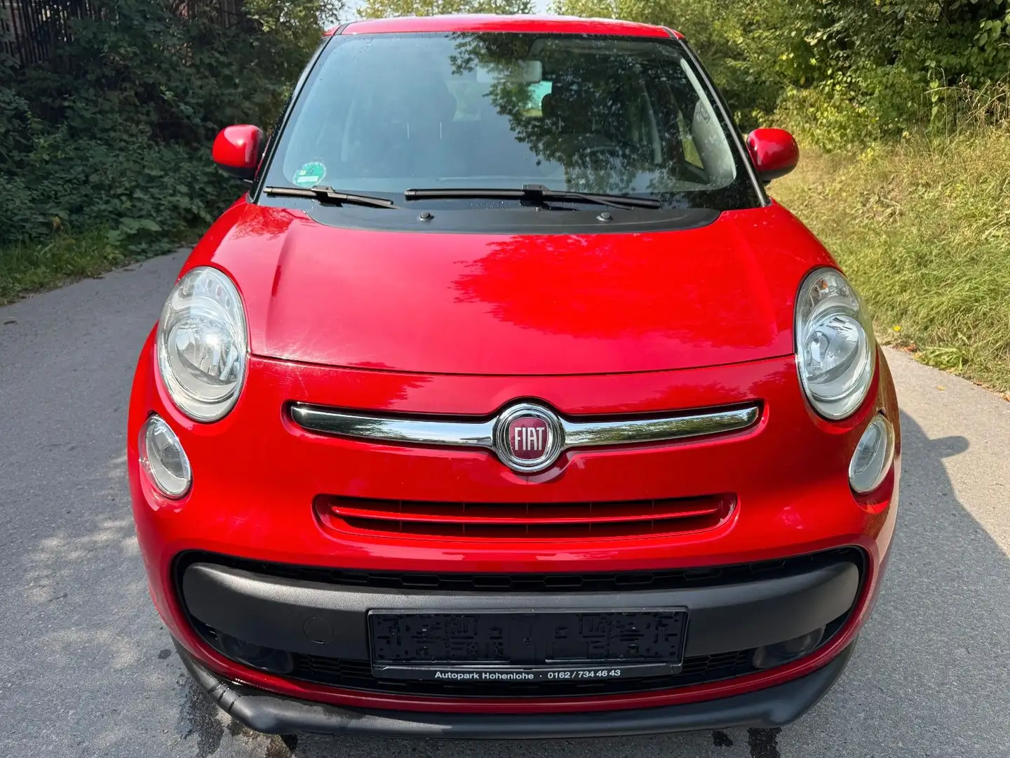 Fiat 500L Pop Star *KLIMA*NAVI*TEMPO*PDC*8-fach* Rot - 1
