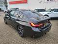 BMW 316 d Limousine M-Paket Facelift Zwart - thumbnail 3
