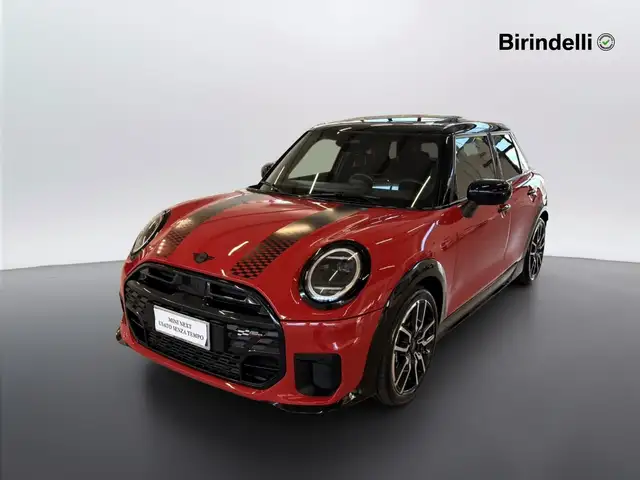 MINI Cooper S 5 Porte Cooper S JCW