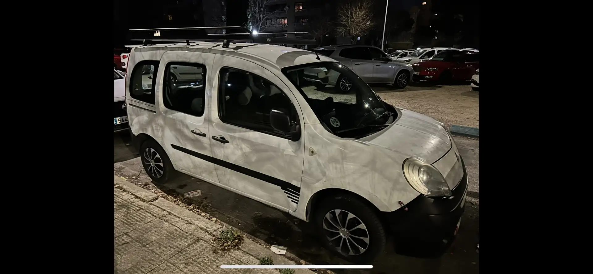 Renault Kangoo Fg. Maxi5pl. 1.5dCi Profesional 85 - 1