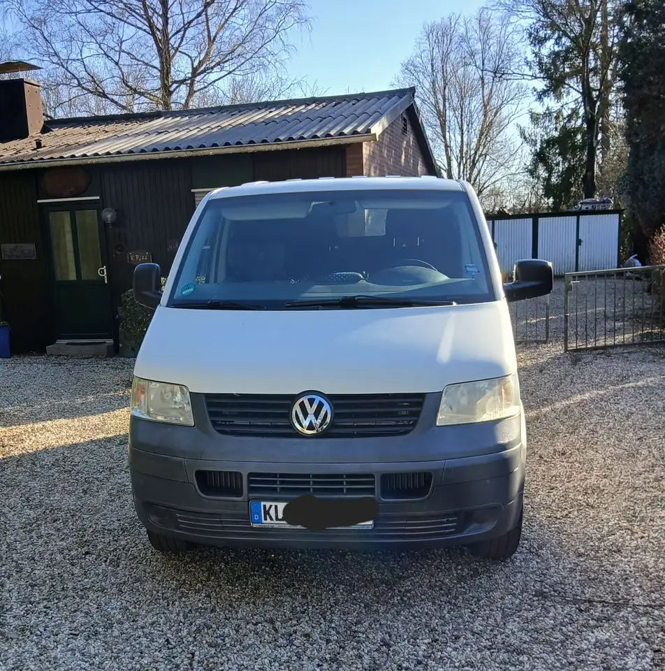 Volkswagen T5 Kombi