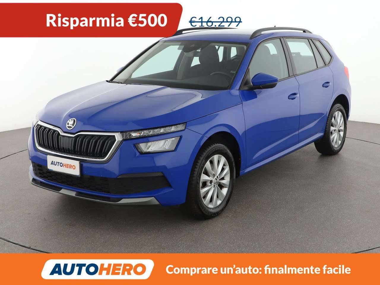 Skoda Kamiq 1.0 TSI Ambition