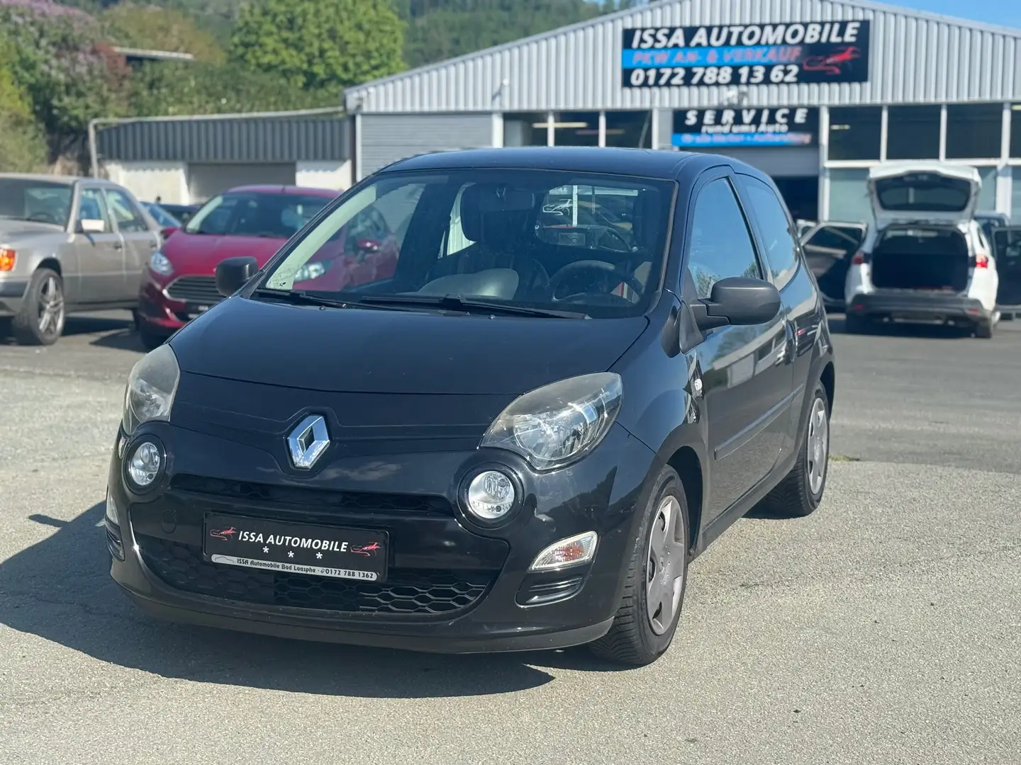 Renault Twingo Expression/77TKM/Euro5/Klima/2.Hand/S.Heft/ - 1