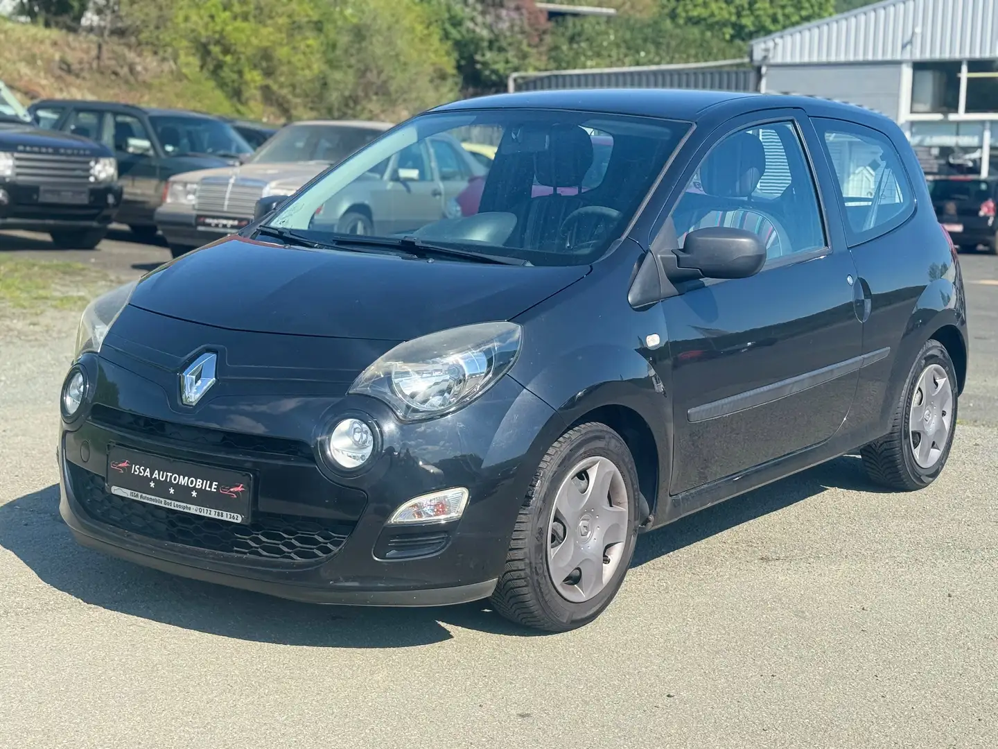 Renault Twingo Expression/77TKM/Euro5/Klima/2.Hand/S.Heft/ - 2