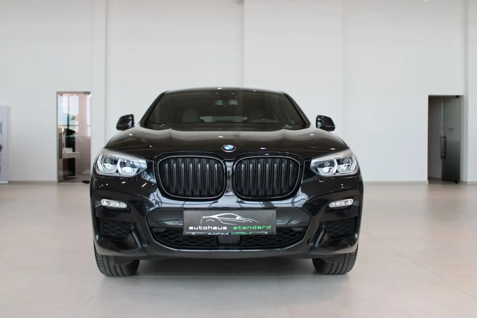 BMW X4 xDrive20d M Sport **AUSSTATTUNGSHIT** Schwarz - 2
