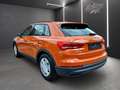 Audi Q3 35 1.5 TFSI basis 8fach SHZ Navi Arancione - thumbnail 4