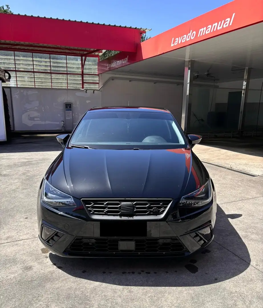 SEAT Ibiza 1.5 EcoTSI S&S FR 150 - 2