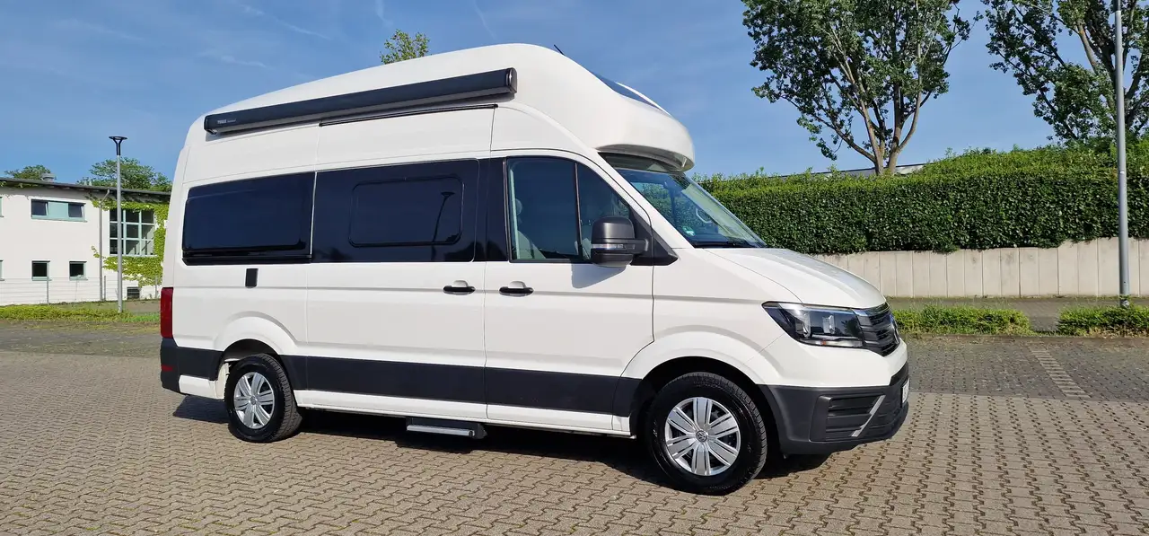 Volkswagen Grand California