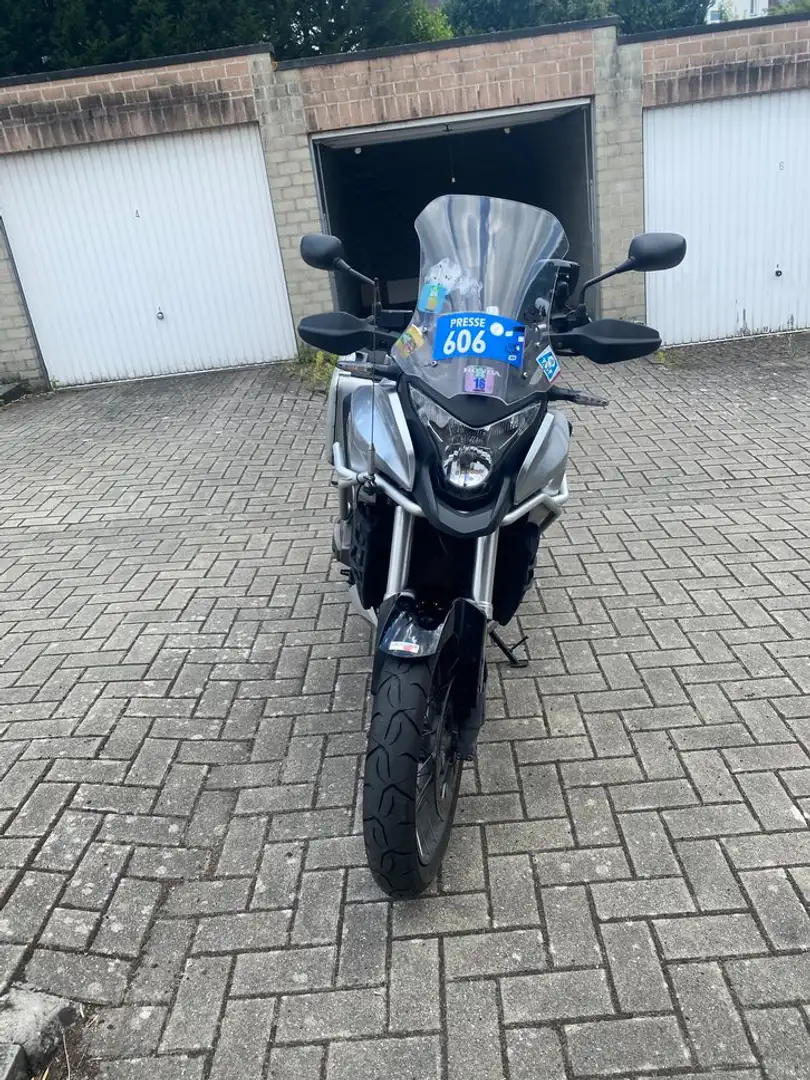 Honda Crosstourer Boite automatique DCT Silver - 2