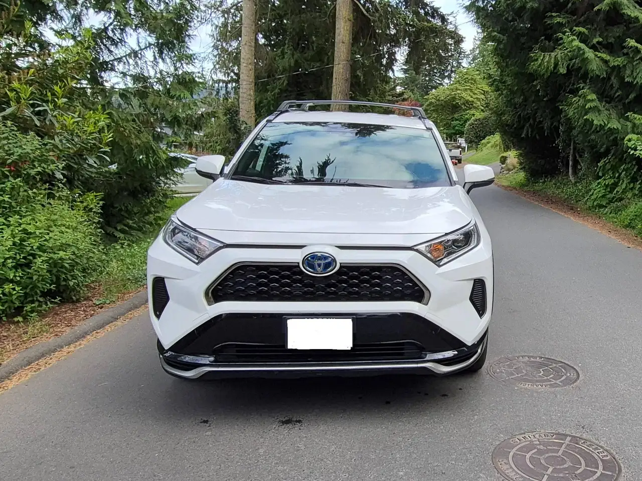 2021 Toyota RAV 4 Prime