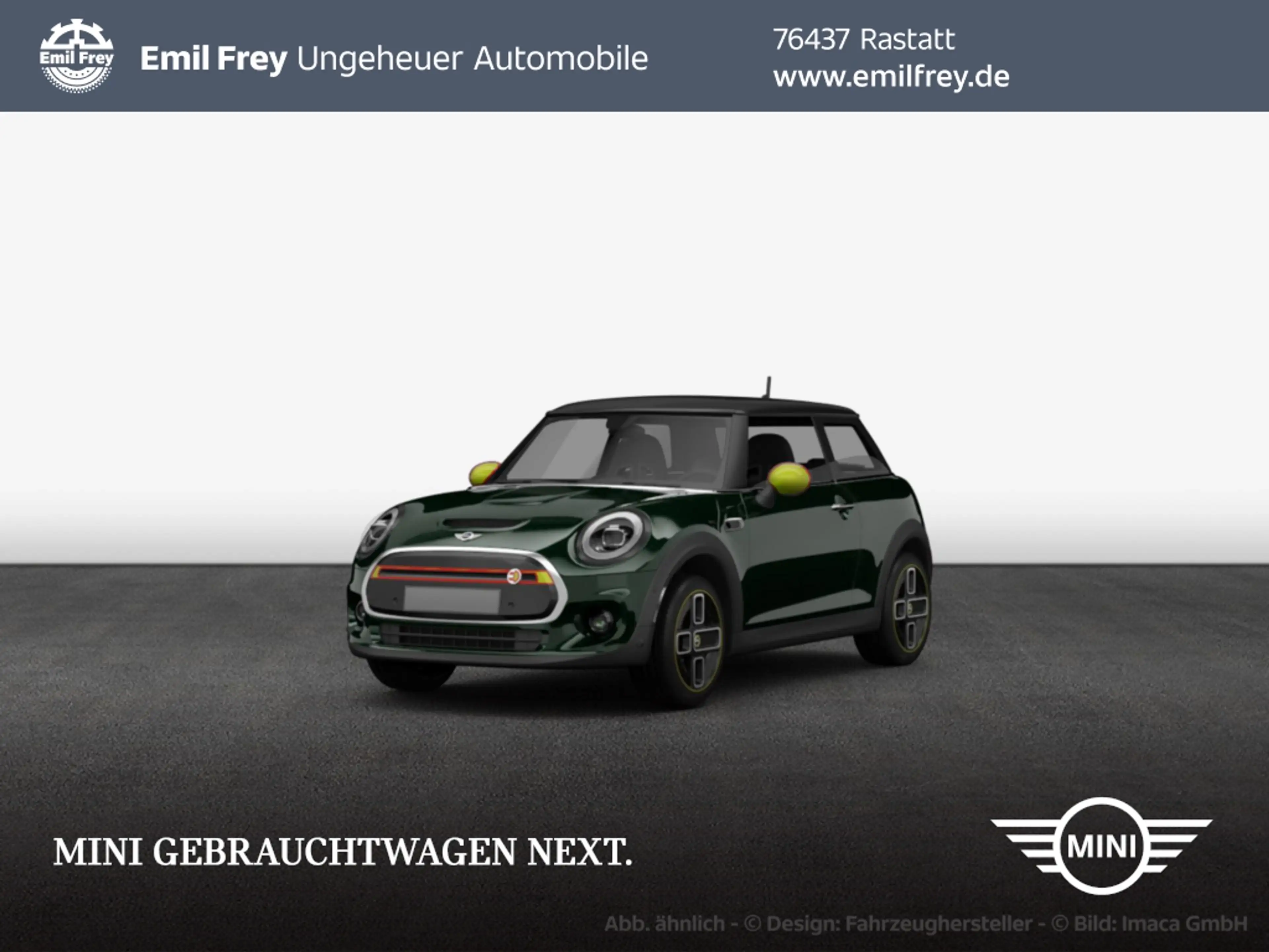 MINI Cooper SE Cooper SE MINI Resolute Edt Pano LED HeadUp H&K