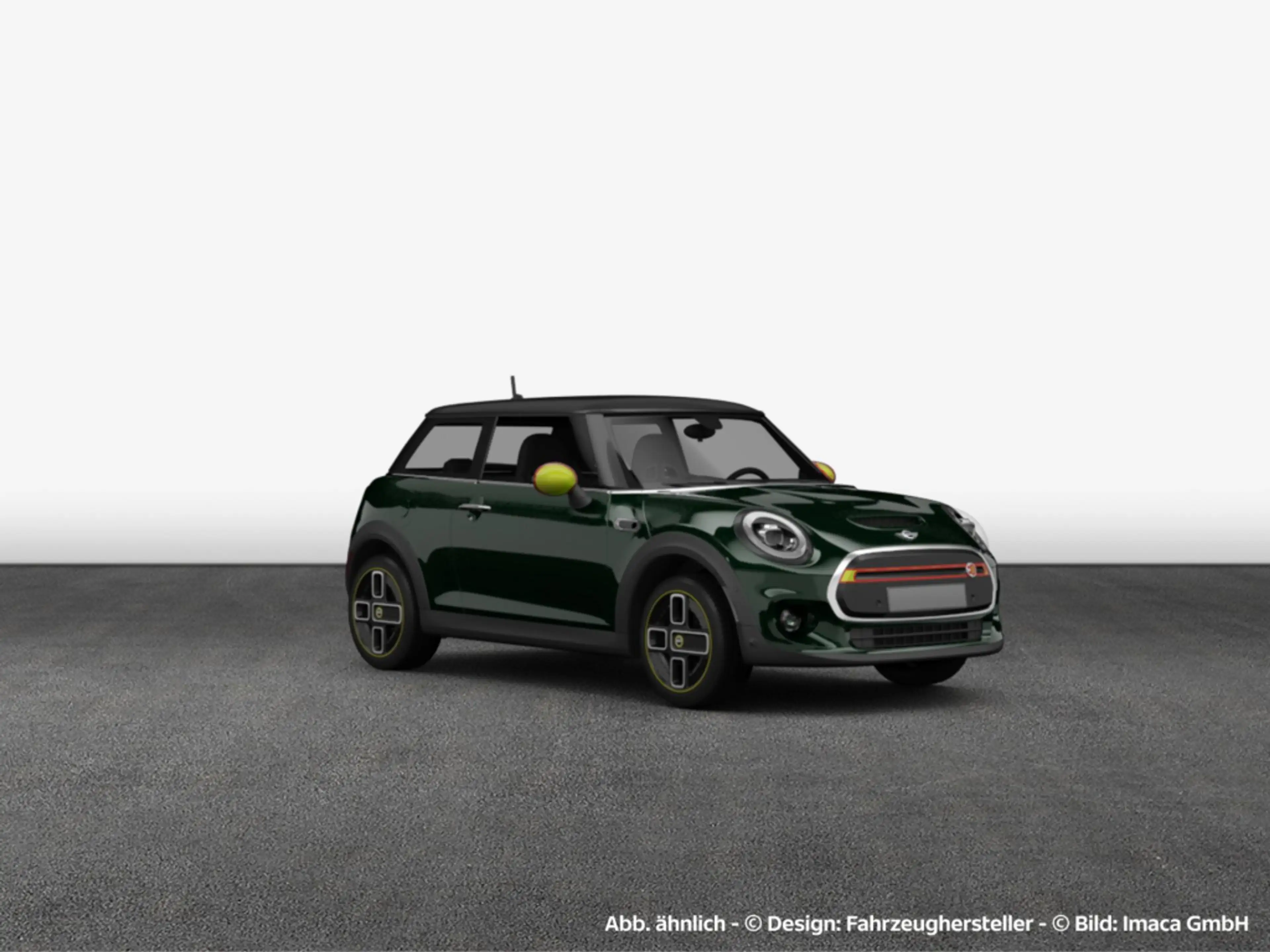 MINI Cooper SE Cooper SE MINI Resolute Edt Pano LED HeadUp H&K — photo 7