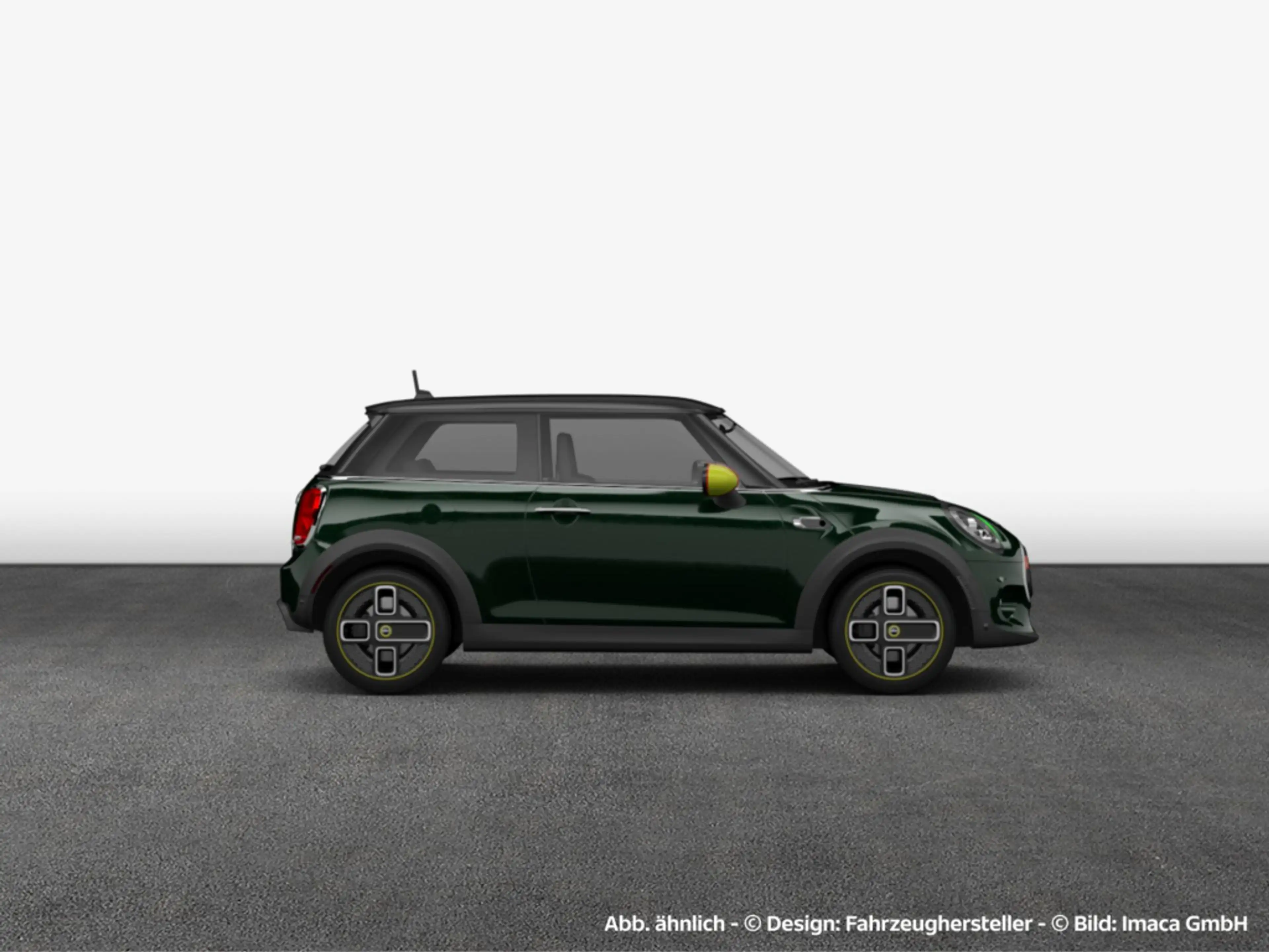 MINI Cooper SE Cooper SE MINI Resolute Edt Pano LED HeadUp H&K — photo 5
