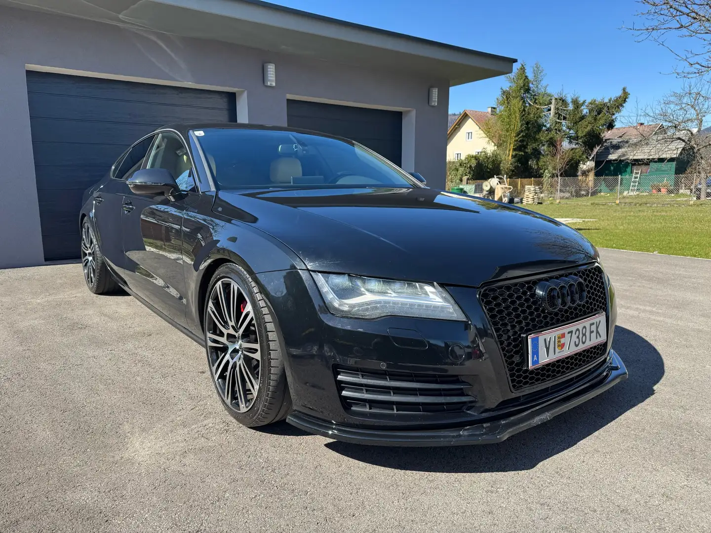 Audi A7 Sportback 3,0 TDI quattro clean diesel - 1