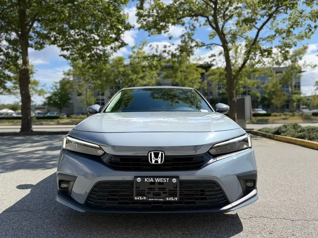 Honda Civic photo Honda Civic