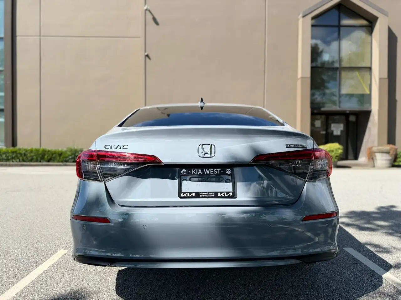Honda Civic photo Honda Civic
