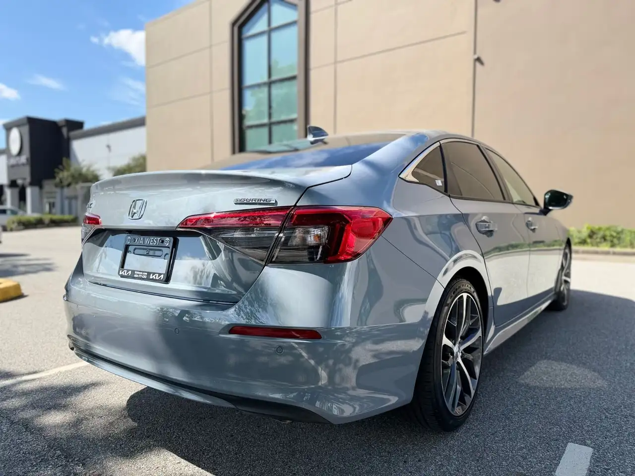 Honda Civic photo Honda Civic