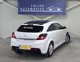 Opel Astra GTC 1.6 Sport OPC Bodykit Clima Nieuwe APK Garanti Weiß - thumbnail 23