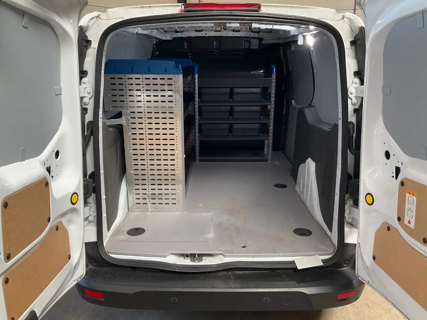 Ford Transit Connect 1.5 EcoBlue L2 Trend | Complete inbouw! | Stoel/Vo Wit - 2