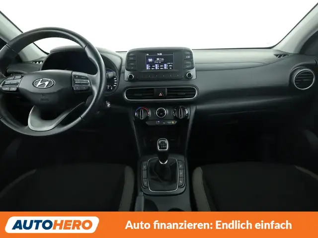 Hyundai Kona view 12